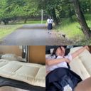 [First Limited Edition] 【Caution for viewing Kiken Forced deletion of personal barre immediately】 RACHI in one box on a road walking on a country road. Peeling and Pregnancy Birth Record