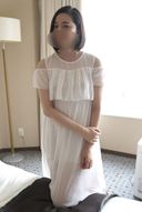 For the best ejaculation [Kanna] (717 photos) <plain clothes, white dress>