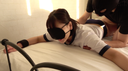 [Tickling] De M beauty star Ameri Chan is face down on the bed and fixed tightly, and tickle play!