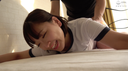 [Tickling] De M beauty star Ameri Chan is face down on the bed and fixed tightly, and tickle play!