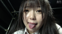 【Spit Bello】Popular actress Izumi Rion Chan's bichobicho spit velo observation play!