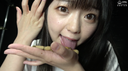 [Giant Woman &amp; Tongue Bello] Popular actress Izumi Rion Chan's huge woman and spit bello blame with super rich tongue velo!