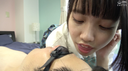 【Tongue Bello】Uniform Beauty Yukino Ru Chan's First Face Licking Nose Play ★
