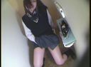 I was photographed of a female student masturbating in the toilet in a private women's toilet 06