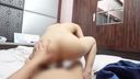 [已婚婦女/POV]皮膚白皙纖細美麗的已婚婦女！ 我瘋了，被戳在陰道深處！ 討厭的性愛，從頭到尾做瑜伽！