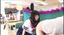 制服系美少女が文化祭模擬店でチラ見せオナサポ喫茶やりますっ！ベストセレクション Part.1