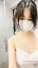 【本日いちおし】必見‼‼ＭＥＧＡサイズ美乳の中国美人オンライン中継 ※入浴