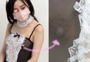 [Transparent nipple] Hidden photo of a promotional model of a certain lingerie site [Amateur / personal shooting]