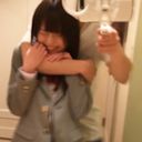 【VRchat お砂糖さん】オタク関西美少女　個人撮影　オフパコ　自撮り棒　スマホハメ撮り