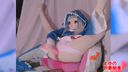 Kigurumi Cosplay Man's Daughter's Turning Piston Masturbation [Cross-dressing / Vtuber / Gauru / Gura ]