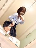 First 30 people 17800→15000 [No resale] [Sequel] [Actually, I'm Mai-chan's friend] G cup pure white superb body mei-chan's latest work! Two blockbusters of plain clothes on the first date and in the first uniform!
