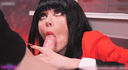 [COS] Yumeko loses the game and becomes a sex toy.