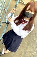 [None] a beautiful girl girl 〇 student on the way home from school and exposing naked and gonzo ☆ Mass vaginal shot ♪
