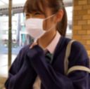 【私立の高学歴お嬢様】いつも通りのゴム外し無許可中出しです。