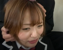 I want to shoot into the beautiful hair of girls in uniform Kanami Miura