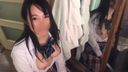 【Amateur】Excited ♥ about SEX♥ cosplay ecchi in a rental room with a girl with big breasts