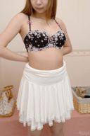 Fair-skinned female college student with wonderful swaying E milk Underwear Mania Club NO.029 Satsuki Nakamura (22)