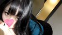 Face appearance [Personal shooting] Continuous seeding SEX for a beautiful girl with long black hair and a gonzo video leaked _S-class amateur girl