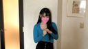 Face appearance [Personal shooting] Continuous seeding SEX for a beautiful girl with long black hair and a gonzo video leaked _S-class amateur girl