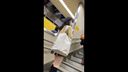 첫 번째 [거꾸로 촬영] 토요코 키즈와 여◯ 학생을 동반한 여성으로, 오후에 하교 중에 전철에 밀착. 부모님이 들키면 즉시 삭제, 신생 1부