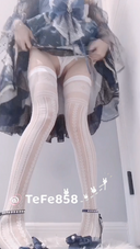 【Beautiful Girl】Super Cute Beautiful Girl Selfie Masturbation 020 [Cosplay]