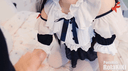【FHD Amateur Girl】Let's let the cute maid love the owner