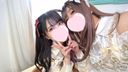【Personal Photography】 [Face] Cross-dressing layer &amp; beautiful girl's forbidden gonzo leakage! Personal photos between friends are having sex behind the scenes! ?? Fair-skinned Lolita who cums with a cross-dresser's