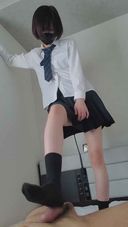 The first experience of a band girl with beautiful legs who wants to be ○ to be a girl