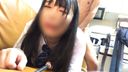 【素人／個撮】激萌え…‼18歳J●セフレ「ゆうちゃん」制服姿のままFカップ巨乳揺らして淫れる中出しセックス。