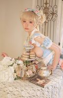 [Amateur Individual Photography Work 057] Private Tea Party 【31p+1v】