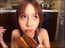 【 MIRUKI VINTAGE 】 Kaori Wakaba's Eating Baby