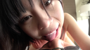 【Tongue Bello】New actress Kotori Hamabe Chan's first face licking nose play ★