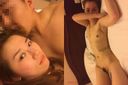 素朴な美人女子大生と彼氏とのハメ撮り画像200枚+動画2本（Zipファイル）