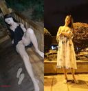 * High image quality * Gonzo of small breasts beautiful sister Lee who loves outdoor exposure (2) 397 images + 8 videos (Zip file 1.7G)