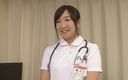 Can you please nuck me with my bare thighs, Nurse? Rina .mp4