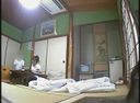 【監視カメラ】温泉旅館の従業員たちの乱れた風紀現場　02