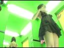 【Kishu Shoten】Changing Room Straight Down Version Schoolgirl #032 FSD-007-02