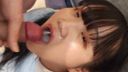 [8K超高圖像品質/大量吞咽]通過用精液填充活躍的黑髮蘿莉女孩的嘴來吞咽