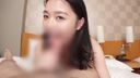 [Married woman / Gonzo] 34 years old, neat and clean married woman ◆ Oil slimy play wearing erotic lingerie!