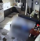 Home hacking masturbation hidden camera