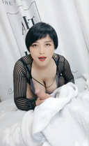 Colossal breasts beautiful mature woman's lewd time ~! 1-hour uncensored video live broadcast