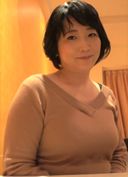 日本版モナリザ52歳。久々の男根に絶叫する【個人撮影】