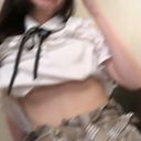 [* Deletion caution] Amateur female college student who is cuter than idol, vaginal shot gonzo leaked! 【Individual shooting】