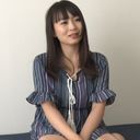 ※限定【完全素人】色白美乳のスレンダーデカ尻美人若妻。整えられた髪を乱す全力のハメ撮りイチャラブセックスで連続絶頂。【大量中出し】