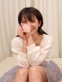 【限定販売】可愛すぎるスレンダー巨乳女子大生　騎乗位で精子を搾り取られる　※素人個撮