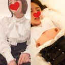 【From Setagaya Living Lady School】Virgin JD with no male experience becomes the first hotel. Big piston into unused and collapse