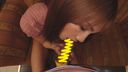 [Thin] Gal dancer Runa 21 years old () [Man's daughter] Toast Summer Squid Extremely Similar (Model Experience Ali) # Outstanding Tightness # # Masturbation in the car Dick 15cm (♂ Gonzo * limited to this work) [Review bonus 2 pieces]