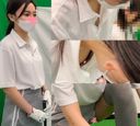 [With benefits!!Big ass!!protruding!!Breast flicker (11)] Mom! Gu, the ingredients stick out ...!! I'm crazy about the lesson! 【Golf Lessons】