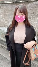 【２発射】巨乳Ｐ活ＪＤの涎垂らしフェラ＆授乳乳首いじり手コキで至福の大量射精【個人撮影】