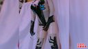 Squirting Continuous Shot Long Penis Plug Masturbation Glossy Leathercos Man's Daughter [Evangelion Ray Cross-Dresser]